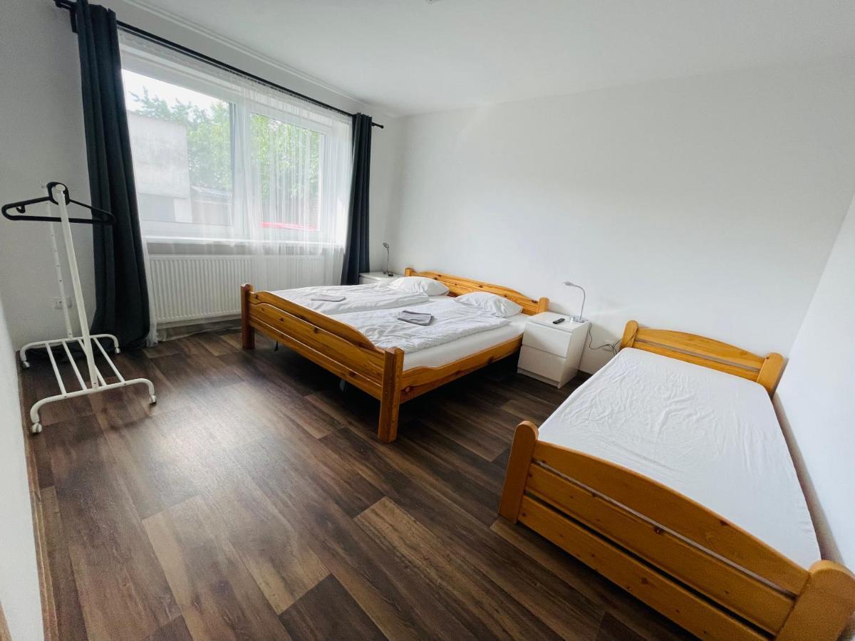 Apartmany Lednice Nejdek Exterior foto