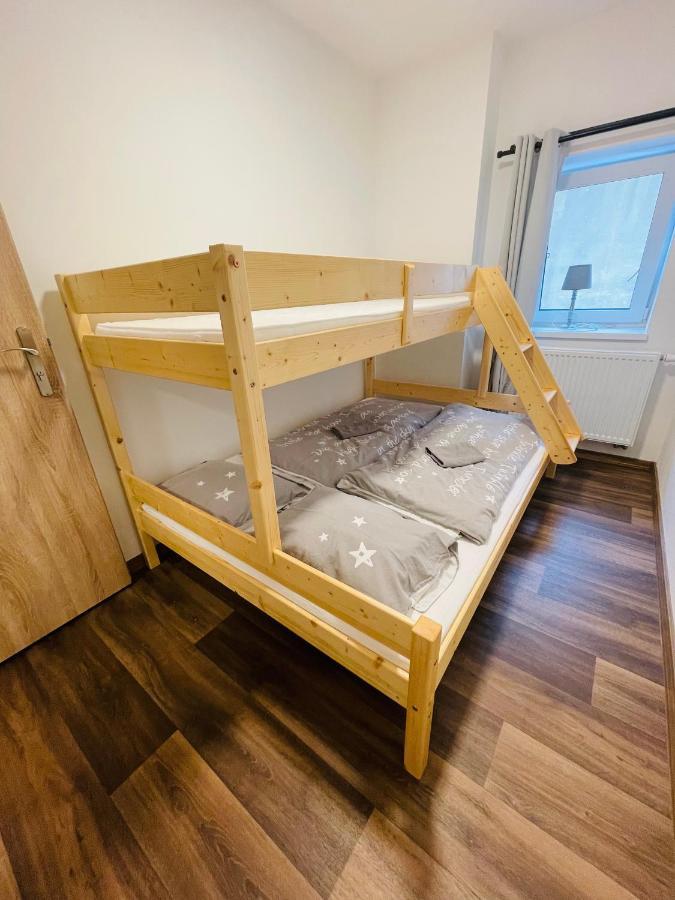 Apartmany Lednice Nejdek Exterior foto