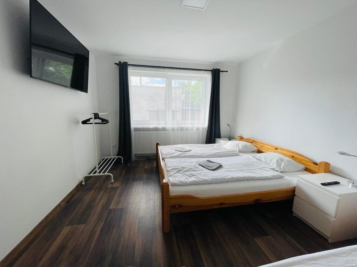 Apartmany Lednice Nejdek Exterior foto